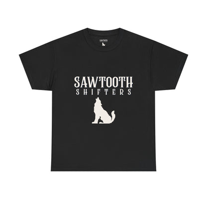 Sawtooth Shifters Unisex Heavy Cotton Tee