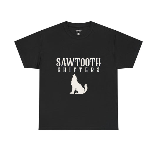 Sawtooth Shifters Unisex Heavy Cotton Tee