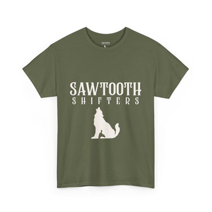 Sawtooth Shifters Unisex Heavy Cotton Tee