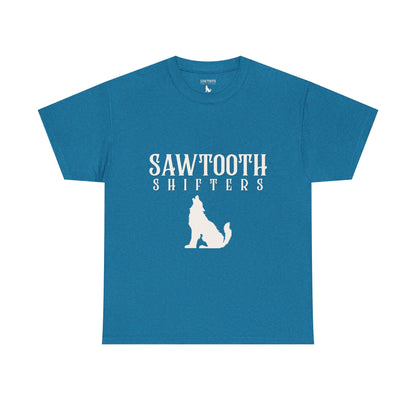 Sawtooth Shifters Unisex Heavy Cotton Tee