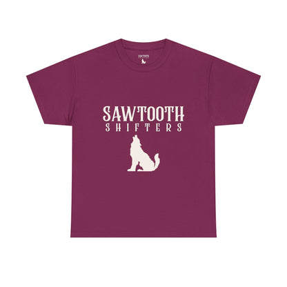 Sawtooth Shifters Unisex Heavy Cotton Tee