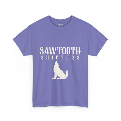 Sawtooth Shifters Unisex Heavy Cotton Tee