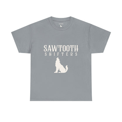 Sawtooth Shifters Unisex Heavy Cotton Tee