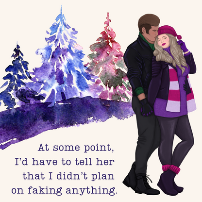 Three Wolves for Christmas Bundle