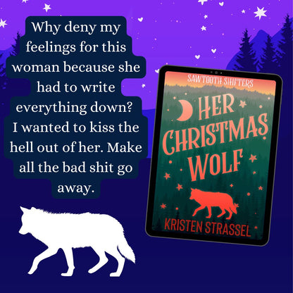 Her Christmas Wolf