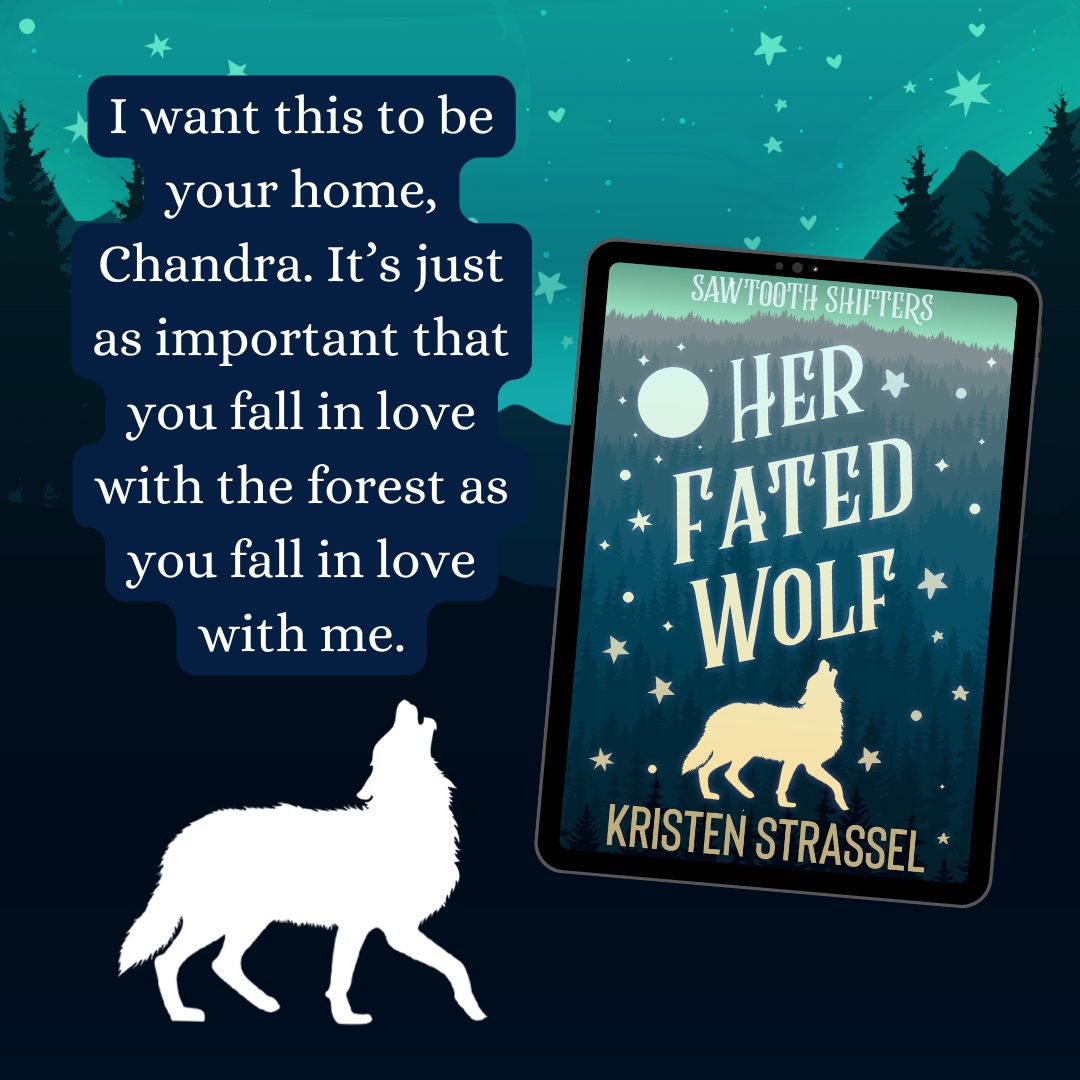 Her Fated Wolf