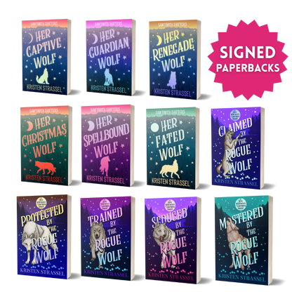 The Sawtooth Experience SIGNED Paperback Bundle