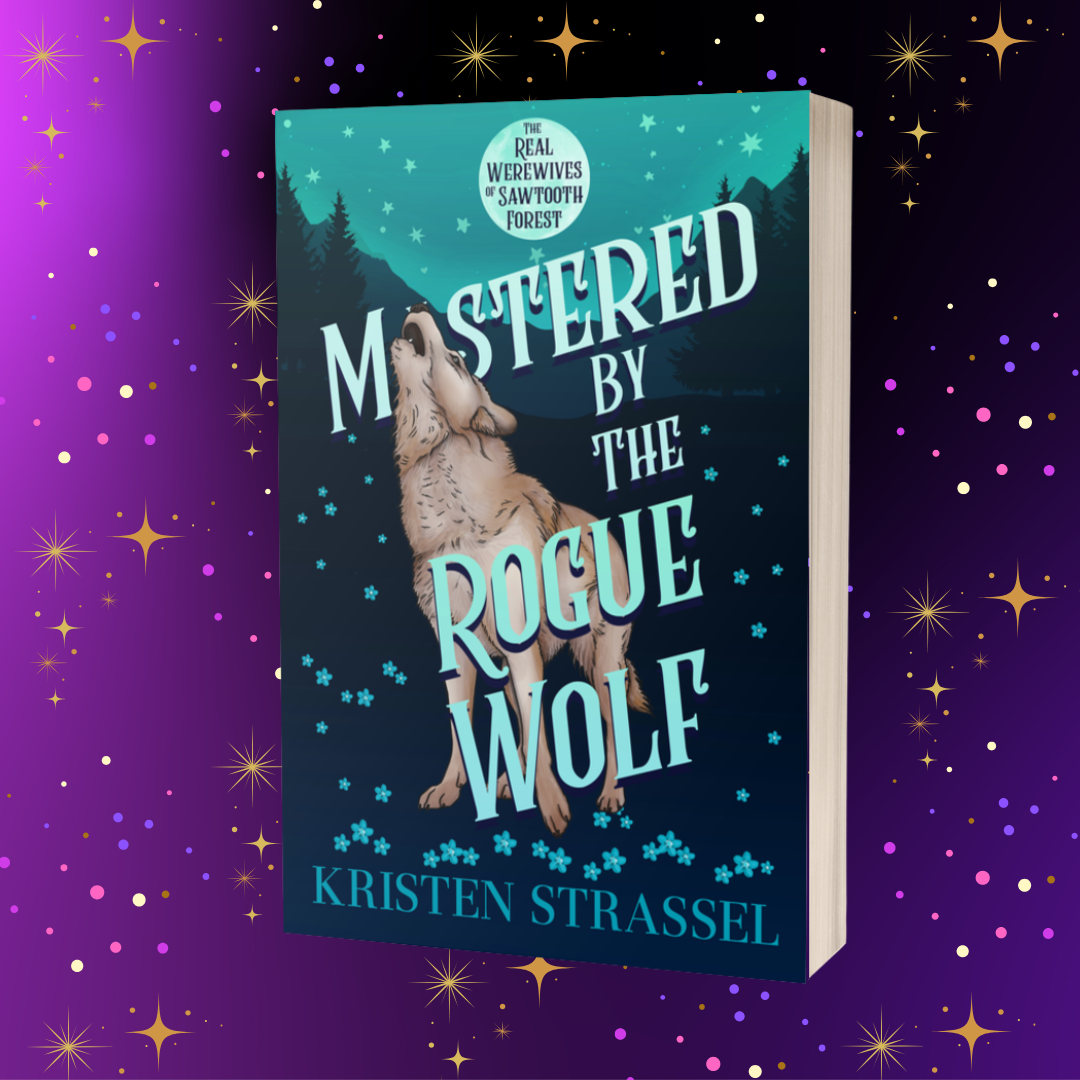 Mastered by the Rogue Wolf SIGNED Paperback