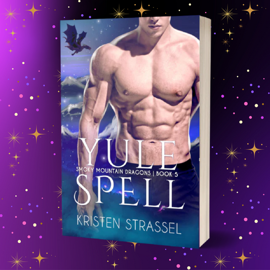 Yule Spell SIGNED Paperback