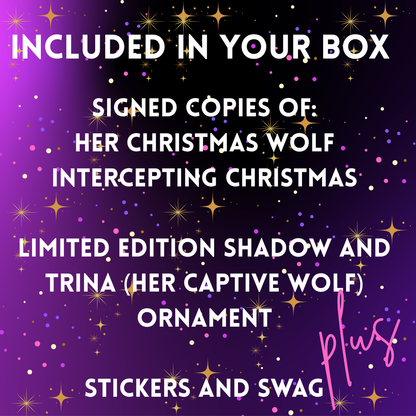 DELUXE Christmas in Sawtooth Limited Edition Box