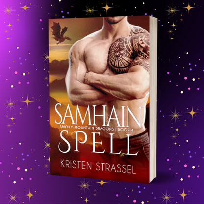 Samhain Spell SIGNED Paperback