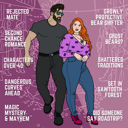 The Ultimate Bear Shifter Bodyguard Bundle