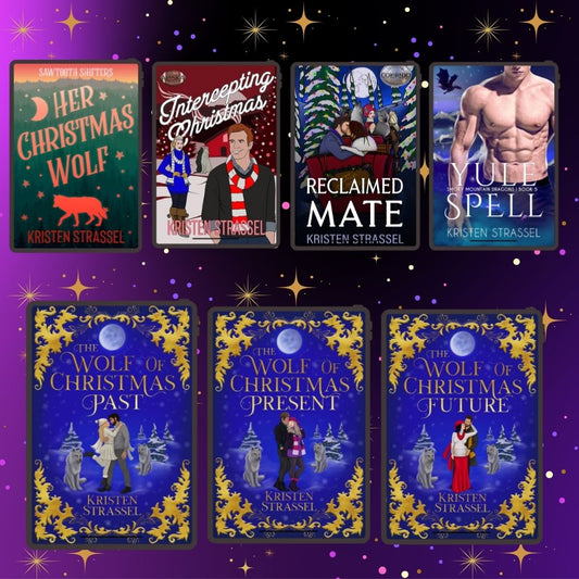 The Howlidays Book Bundle