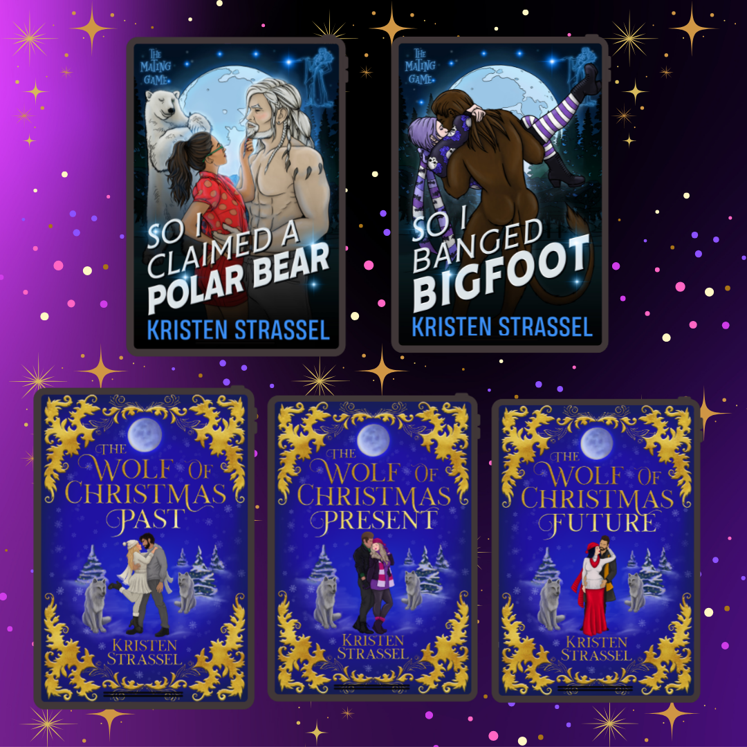 Snowed In with the Shifter Ultimate Bundle