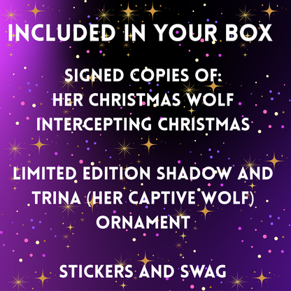 Christmas in Sawtooth Limited Edition Box