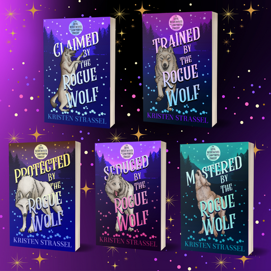 The Real Werewives of Sawtooth Forest Paperback Bundle