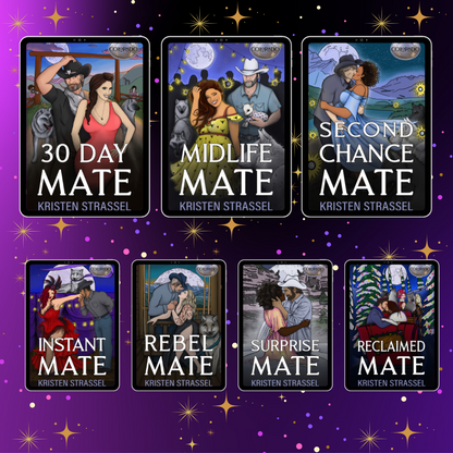The Real Werewives of Colorado Bundle