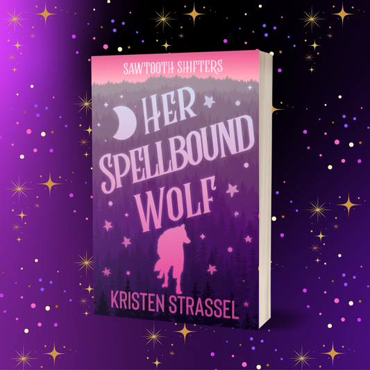 Her Spellbound Wolf