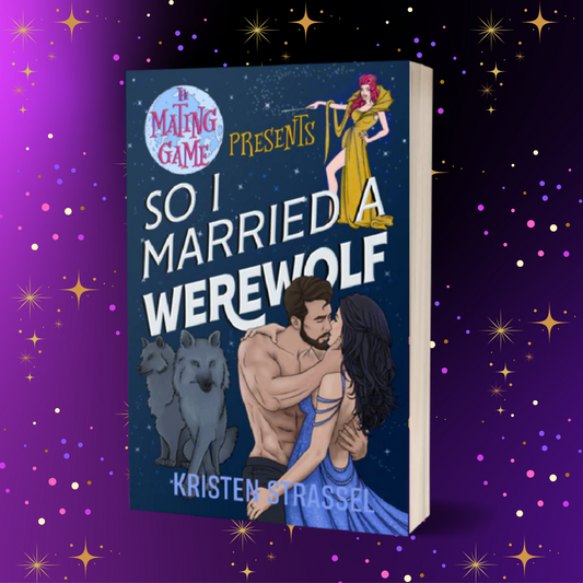 So I Married a Werewolf
