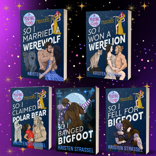 The Mating Game Paperback Bundle
