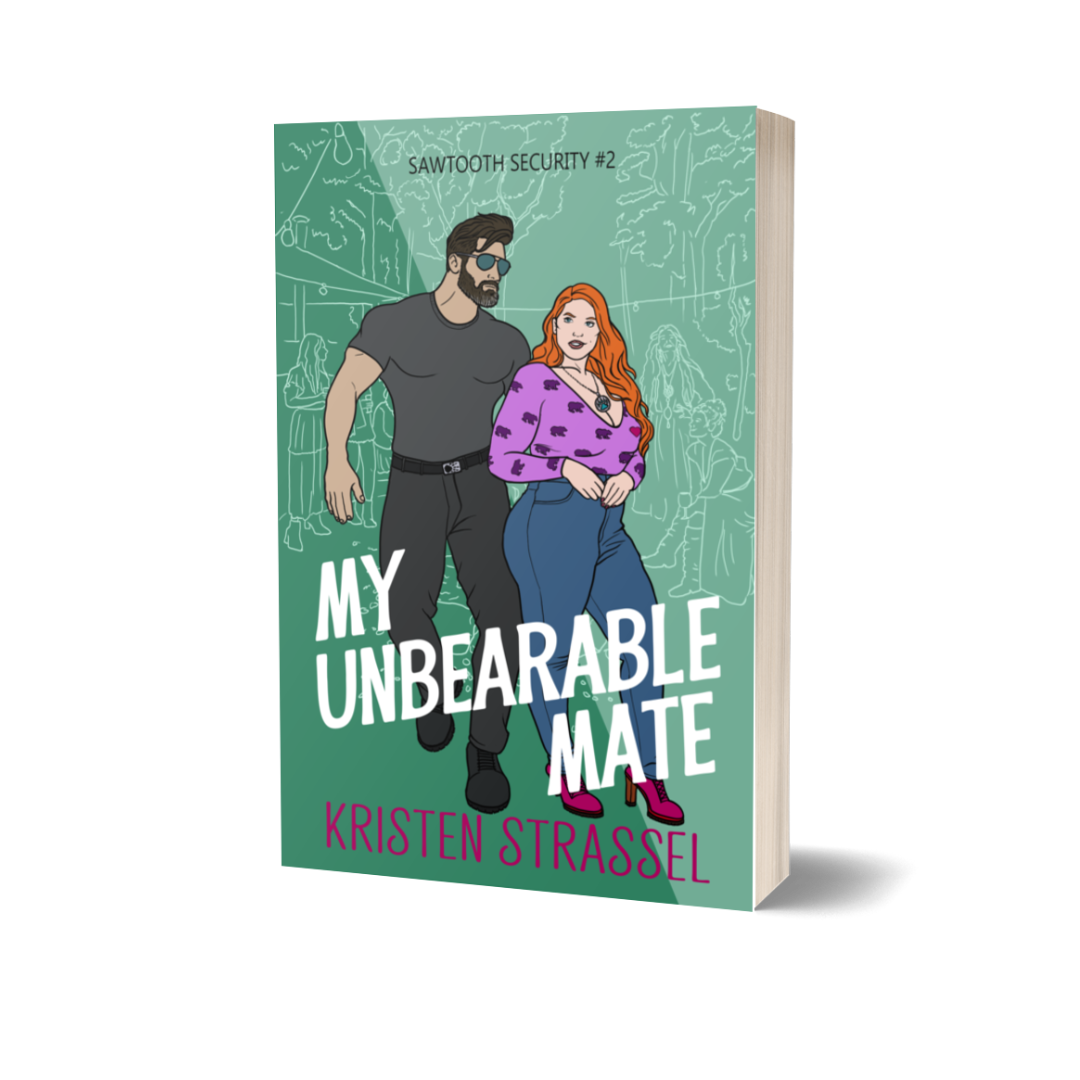 My Unbearable Mate