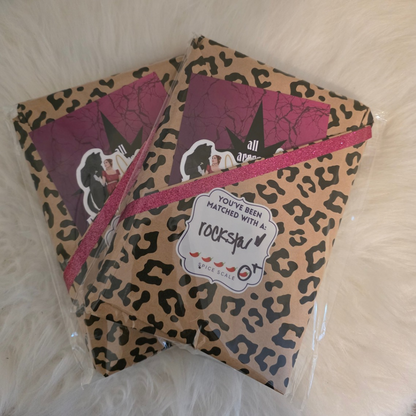 Mate Match: Blind Date with a Book BUNDLE--Signed Paperback--Rockstar Bundle