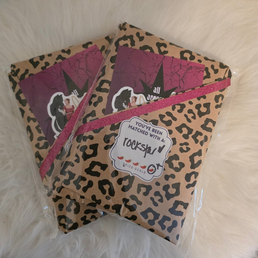 Mate Match: Blind Date with a Book BUNDLE--Signed Paperback--Rockstar Bundle