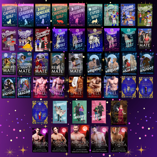 The Ultimate Shifter Everything SIGNED BUNDLE