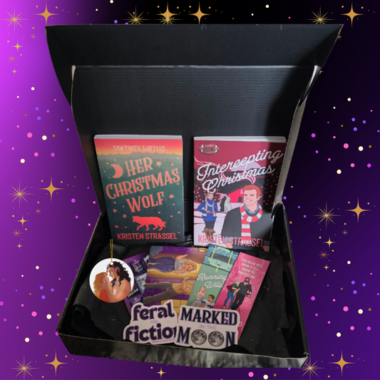 Christmas in Sawtooth Limited Edition Box