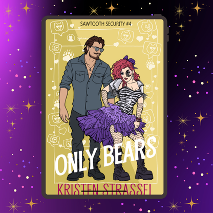 Only Bears SIGNED Paperback