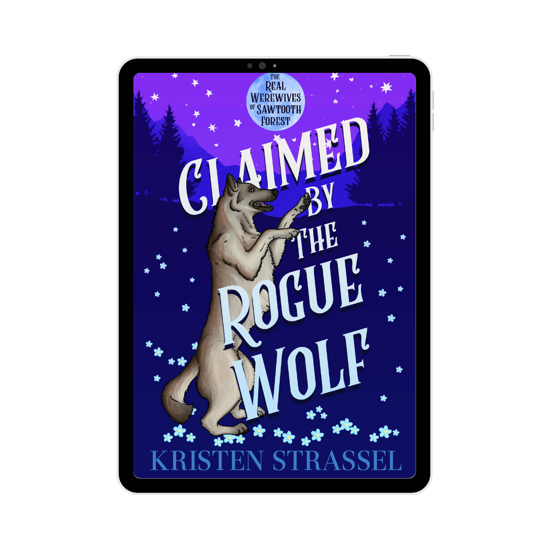 Claimed by the Rogue Wolf