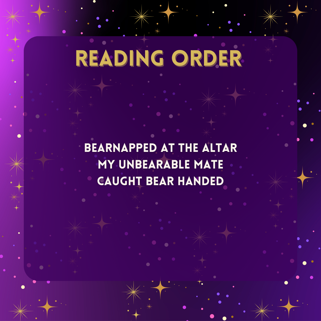 The Ultimate Bear Shifter Bodyguard Bundle