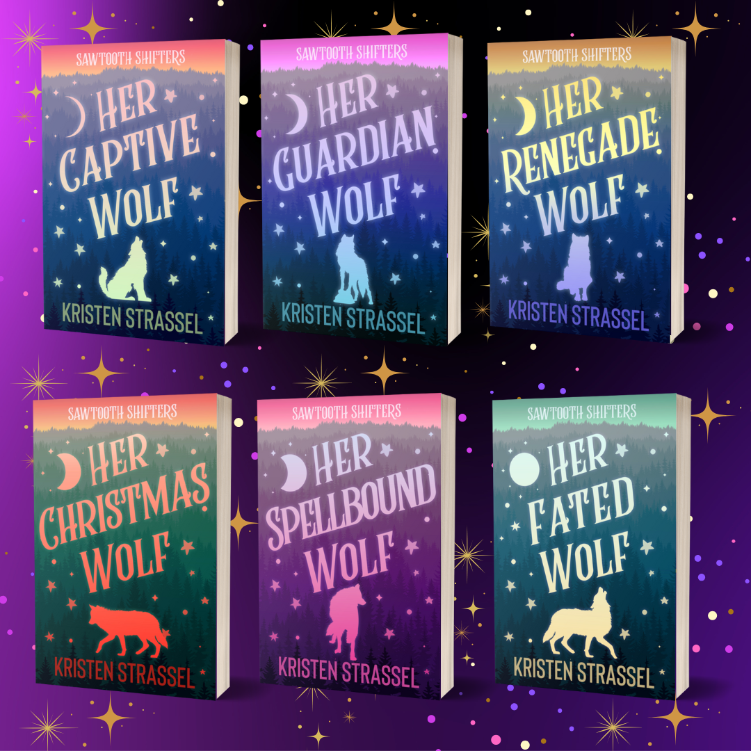Sawtooth Shifters Paperback Bundle
