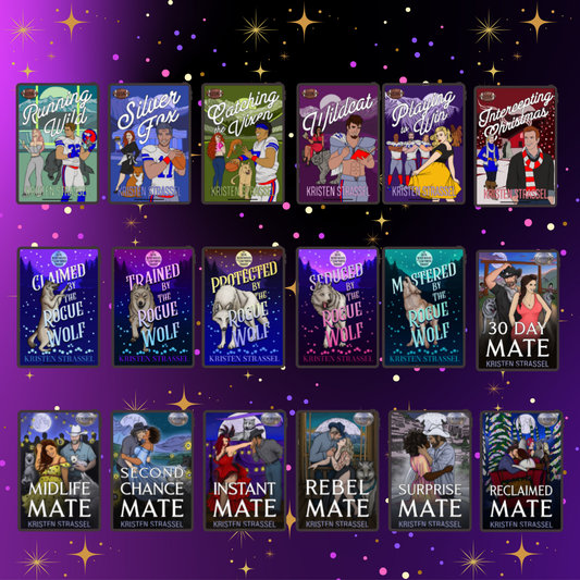 The Real Werewives Universe Bundle