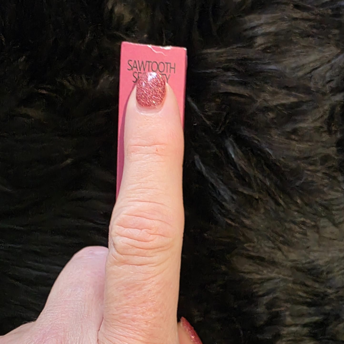 Caught Bear Handed Damaged Discounted Paperback Books--Signed