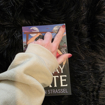 30 Day Mate Damaged Discounted Paperback Books--Signed