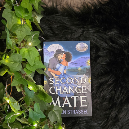 Second Chance Mate SIGNED Paperback