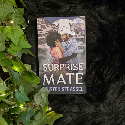 Surprise Mate SIGNED Paperback