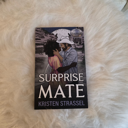 Surprise Mate SIGNED Paperback