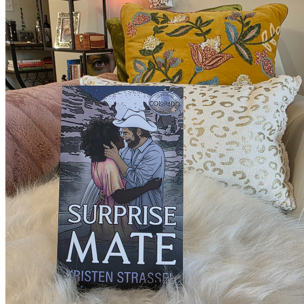 Surprise Mate SIGNED Paperback