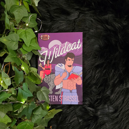 Wildcat SIGNED Paperback