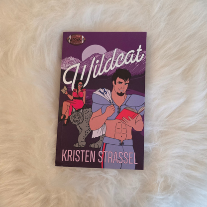 Wildcat SIGNED Paperback