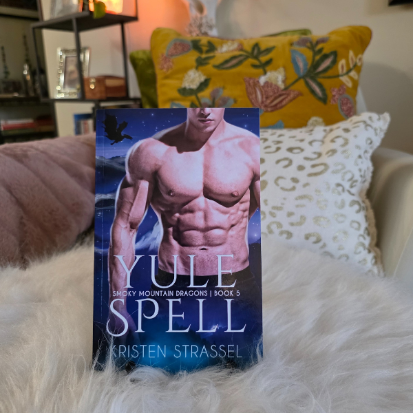Yule Spell SIGNED Paperback