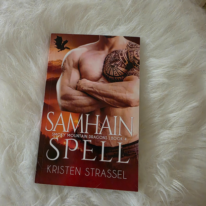 Samhain Spell SIGNED Paperback