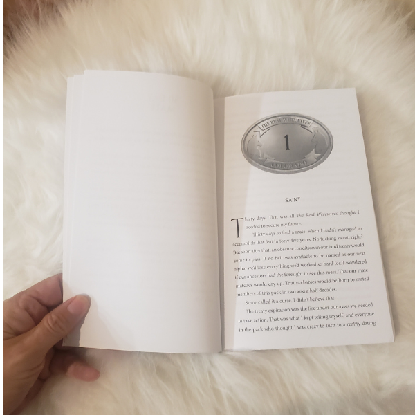 30 Day Mate SIGNED Paperback