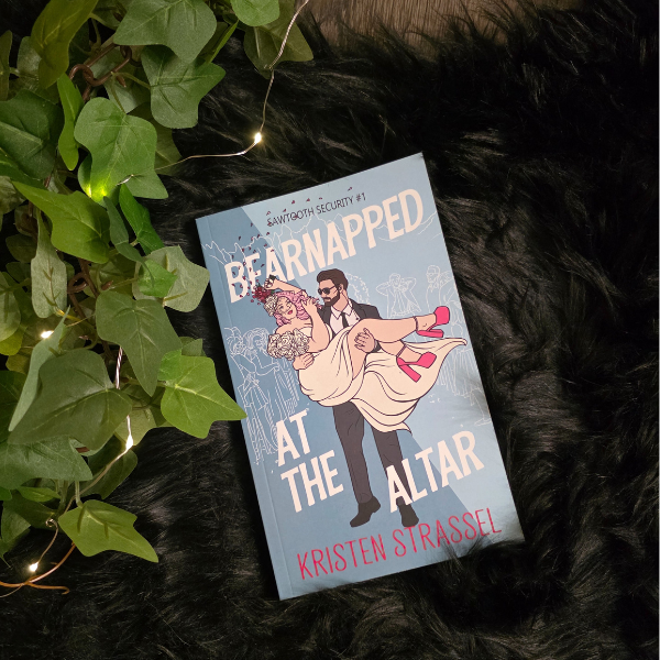 Bearnapped at the Altar SIGNED PAPERBACK