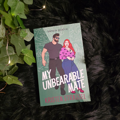 My Unbearable Mate SIGNED paperback