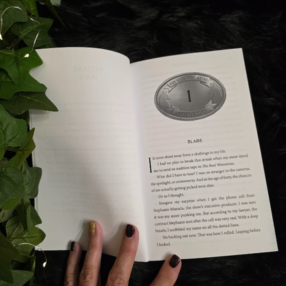 Instant Mate SIGNED Paperback