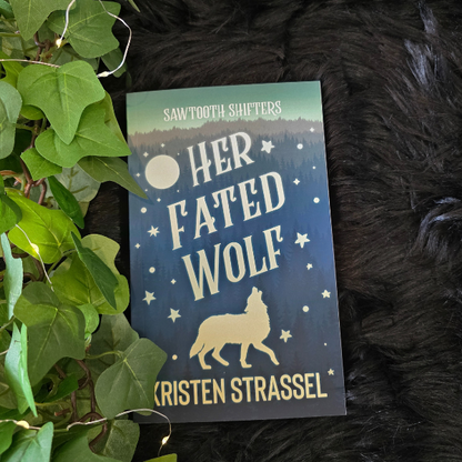 Her Fated Wolf SIGNED Paperback