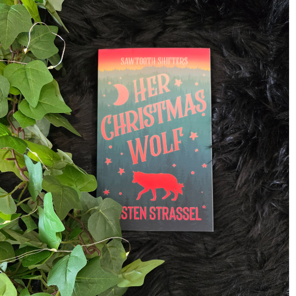 Her Christmas Wolf SIGNED Paperback